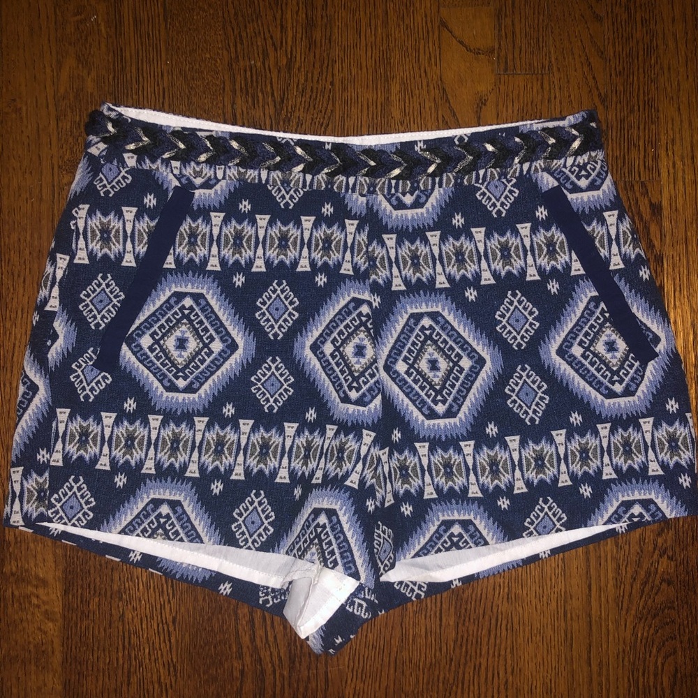 Revolve Nordic Pattern Short - image 3